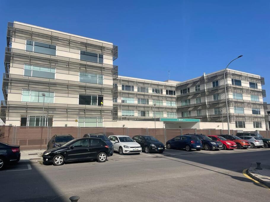 Ferienwohnung Soho Moraleja III Alcobendas Exterior foto